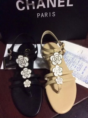 CHANEL Sandals Women--022